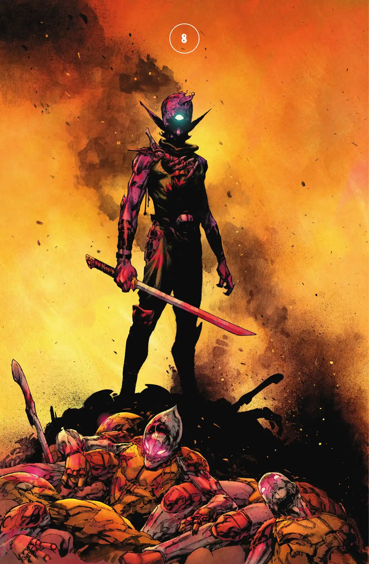 Seven To Eternity Volume 2 page 68