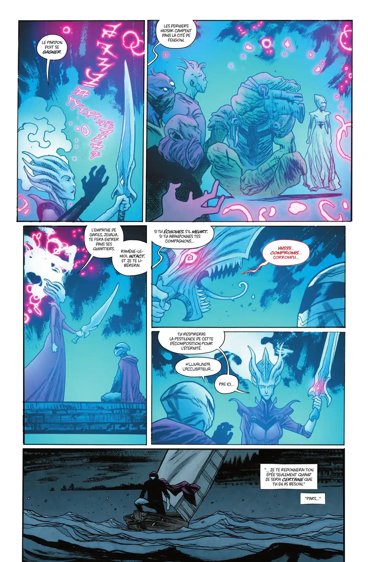 Seven To Eternity Volume 2 page 70