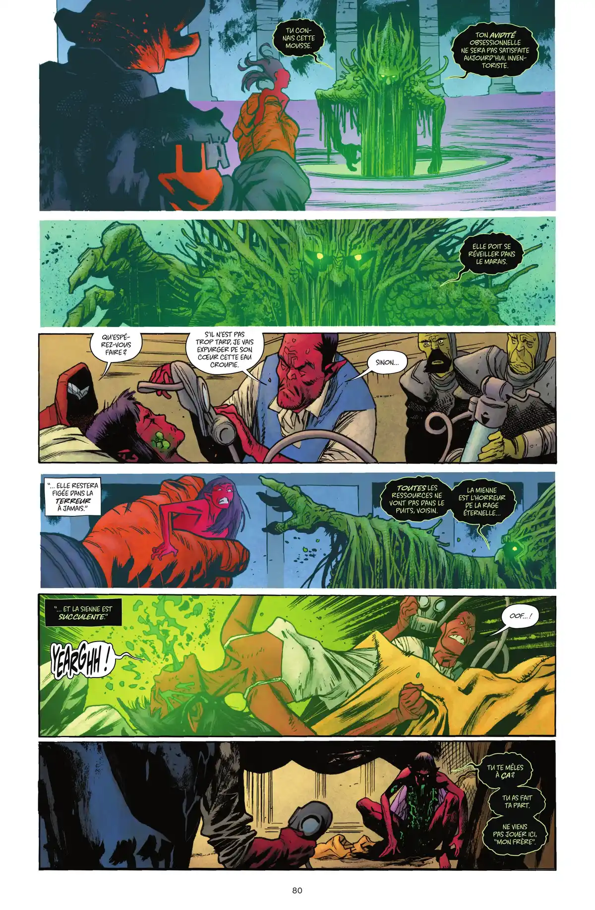 Seven To Eternity Volume 2 page 72