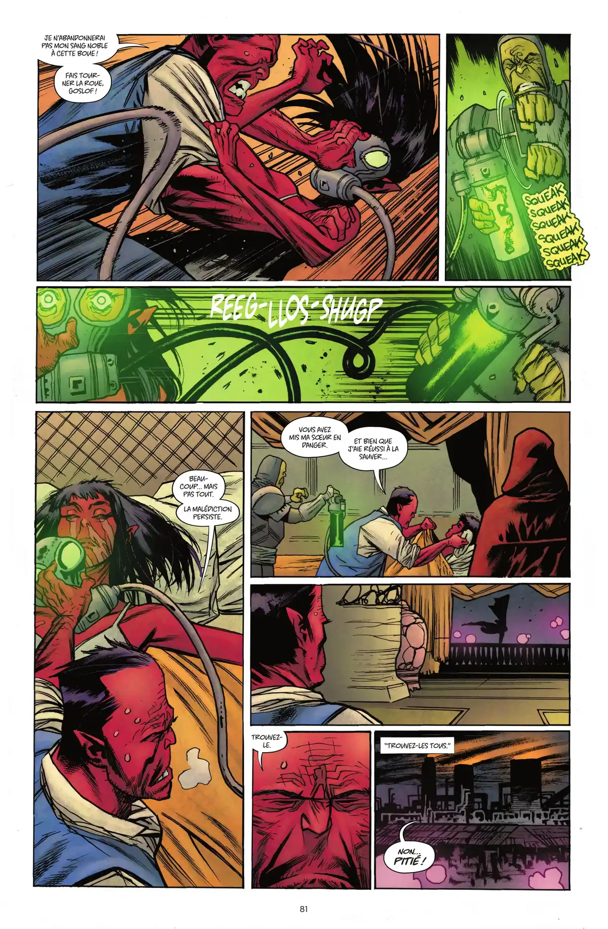 Seven To Eternity Volume 2 page 73