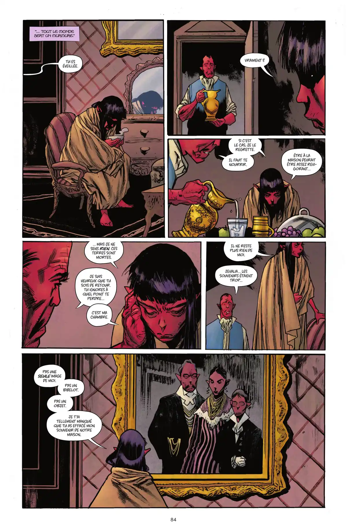Seven To Eternity Volume 2 page 76