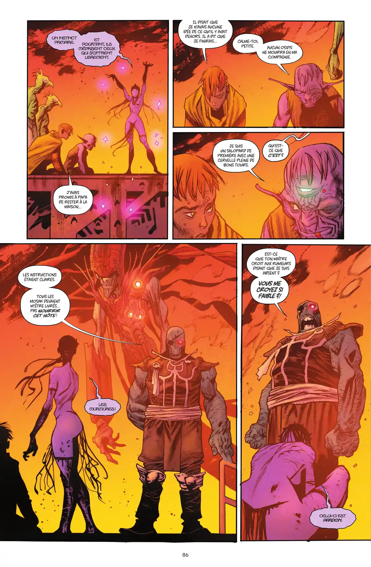 Seven To Eternity Volume 2 page 78
