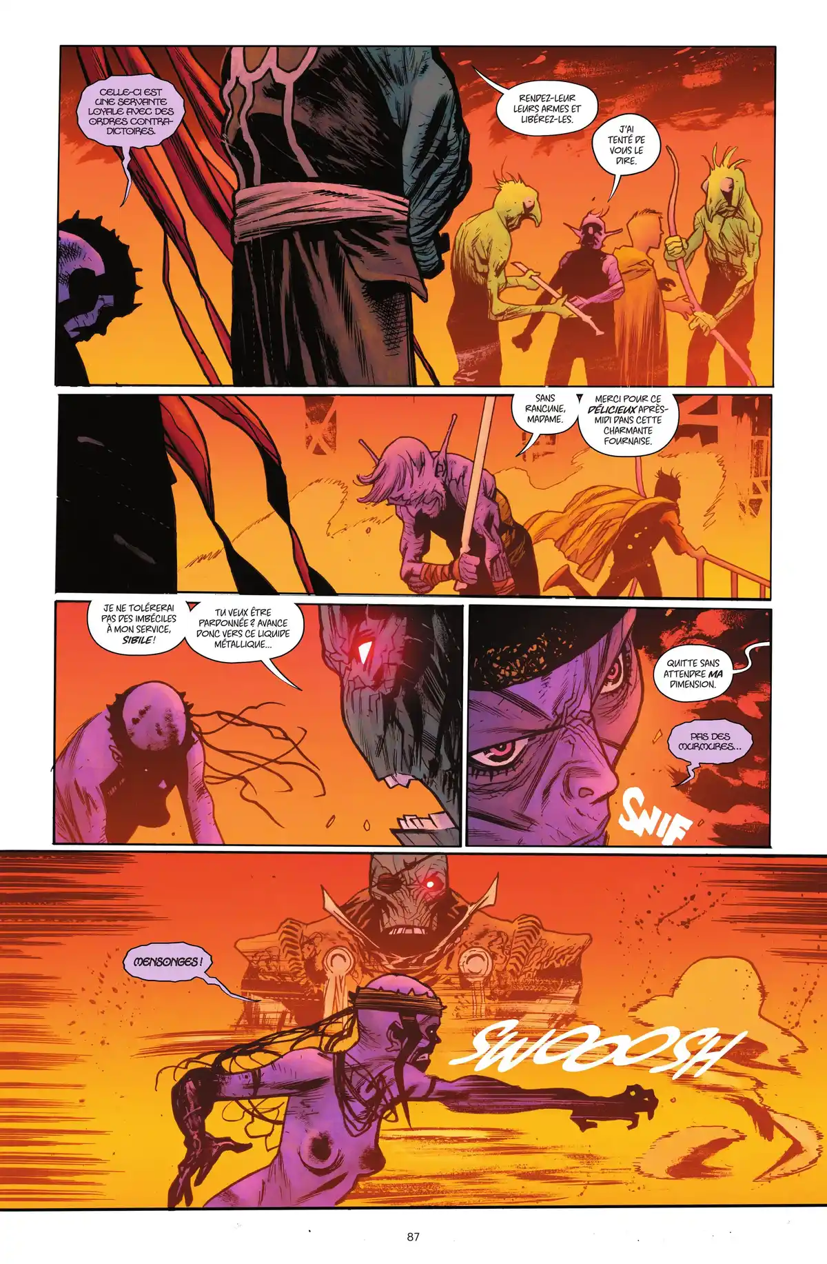 Seven To Eternity Volume 2 page 79