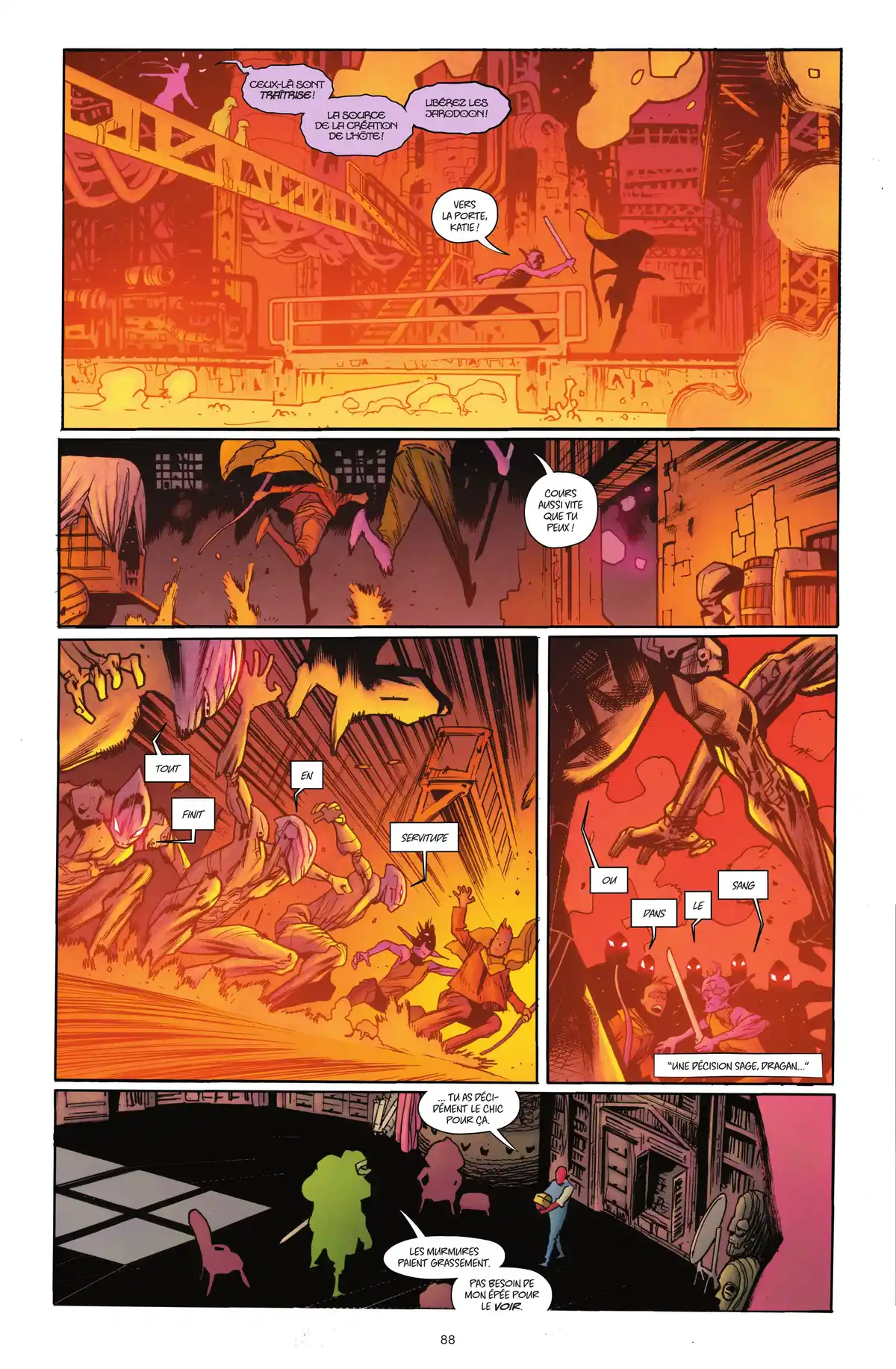 Seven To Eternity Volume 2 page 80