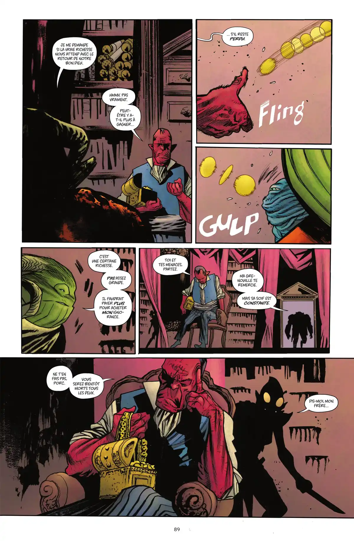 Seven To Eternity Volume 2 page 81