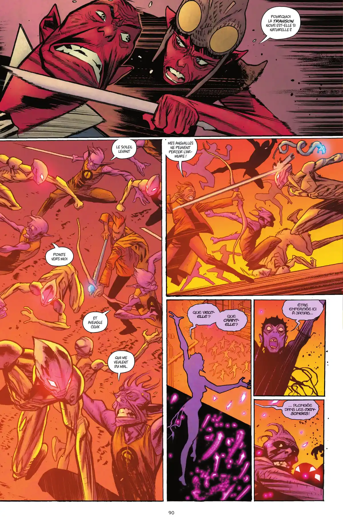 Seven To Eternity Volume 2 page 82