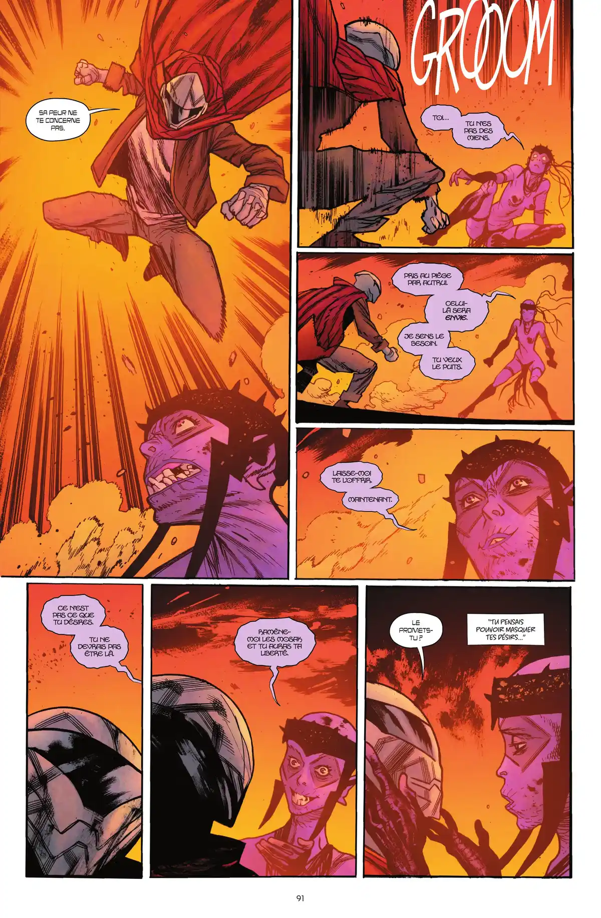 Seven To Eternity Volume 2 page 83