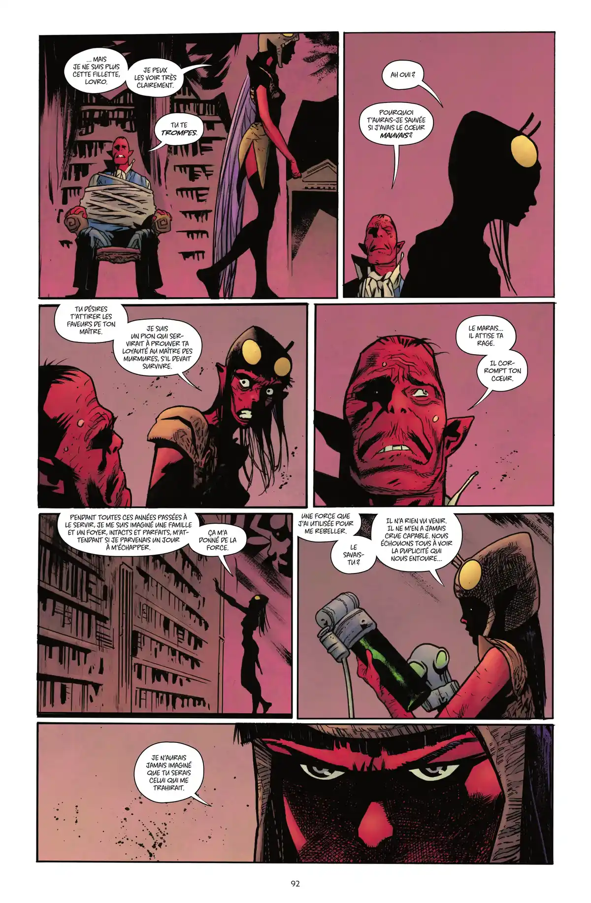 Seven To Eternity Volume 2 page 84