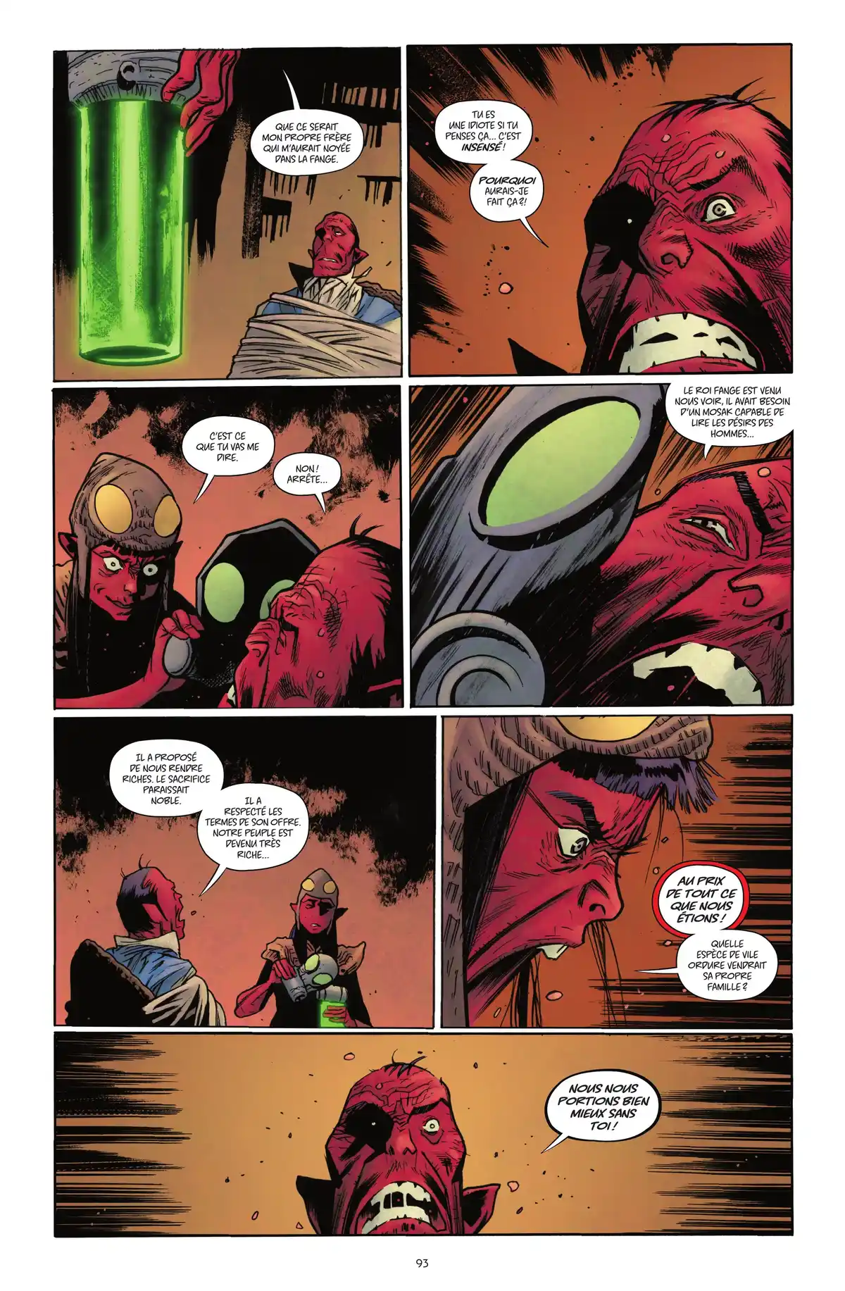 Seven To Eternity Volume 2 page 85