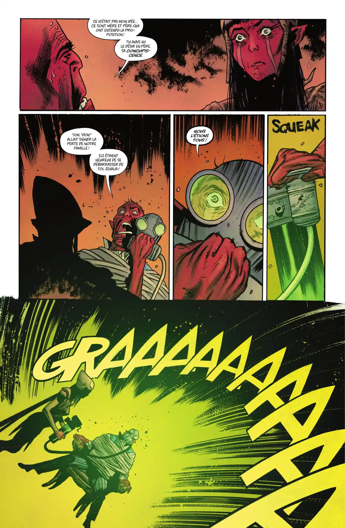 Seven To Eternity Volume 2 page 86