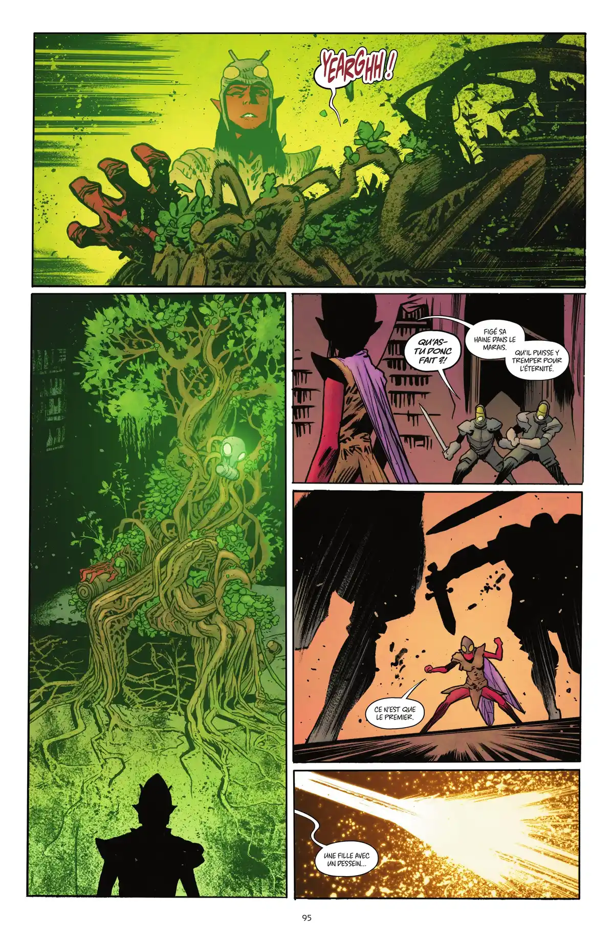 Seven To Eternity Volume 2 page 87