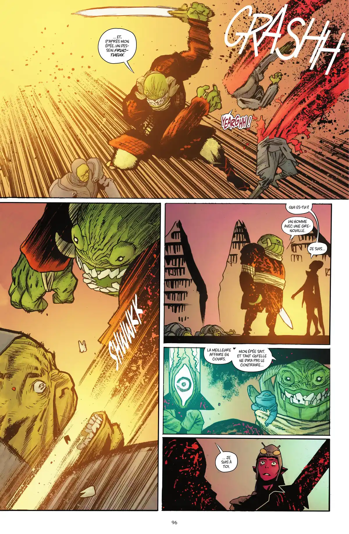 Seven To Eternity Volume 2 page 88