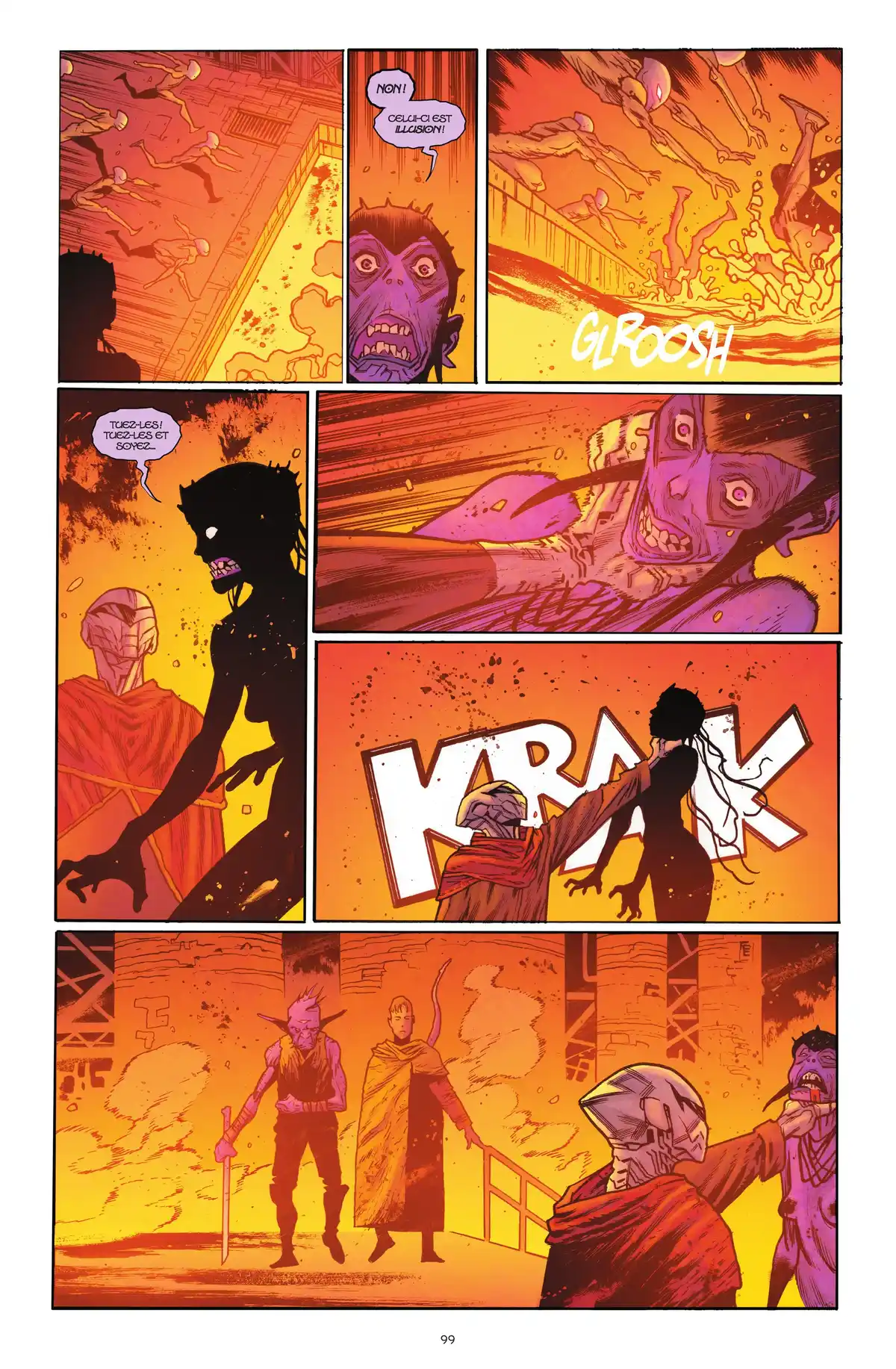 Seven To Eternity Volume 2 page 91