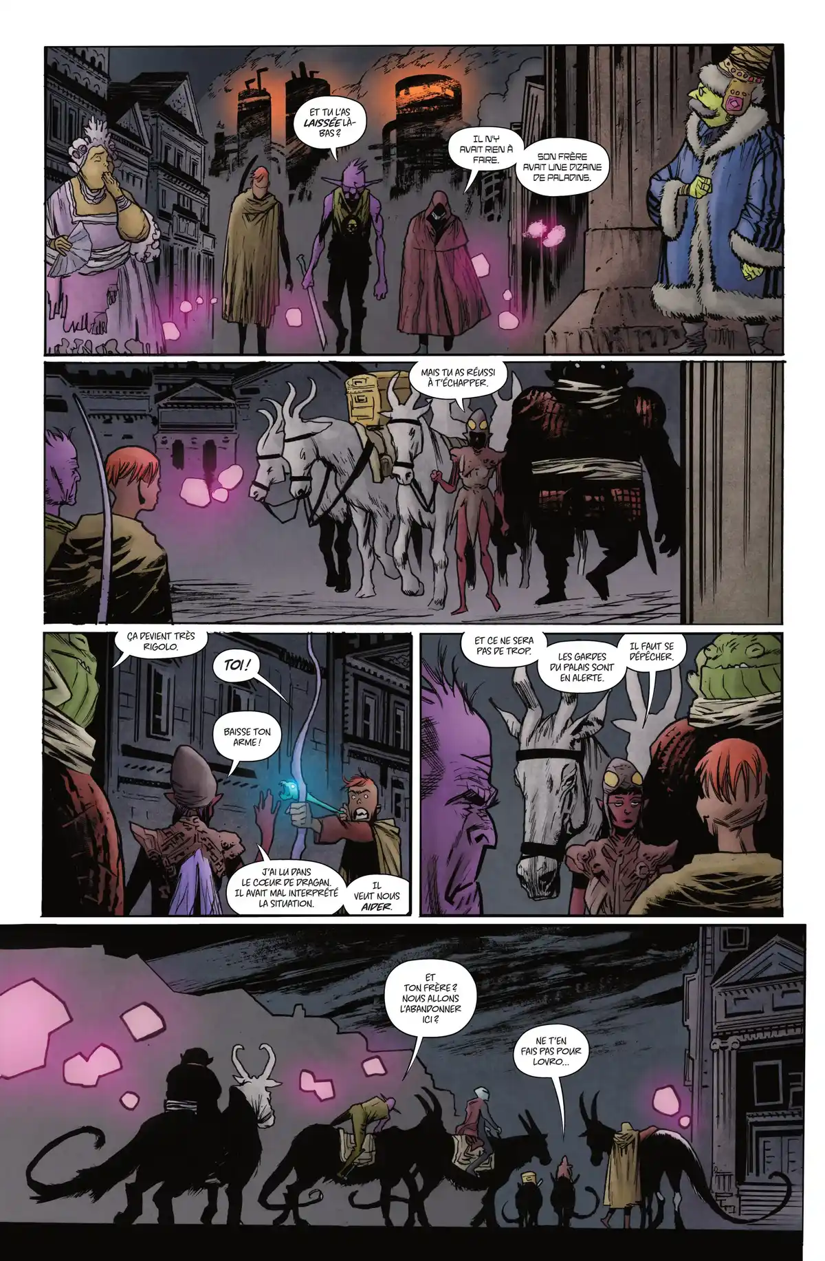 Seven To Eternity Volume 2 page 92