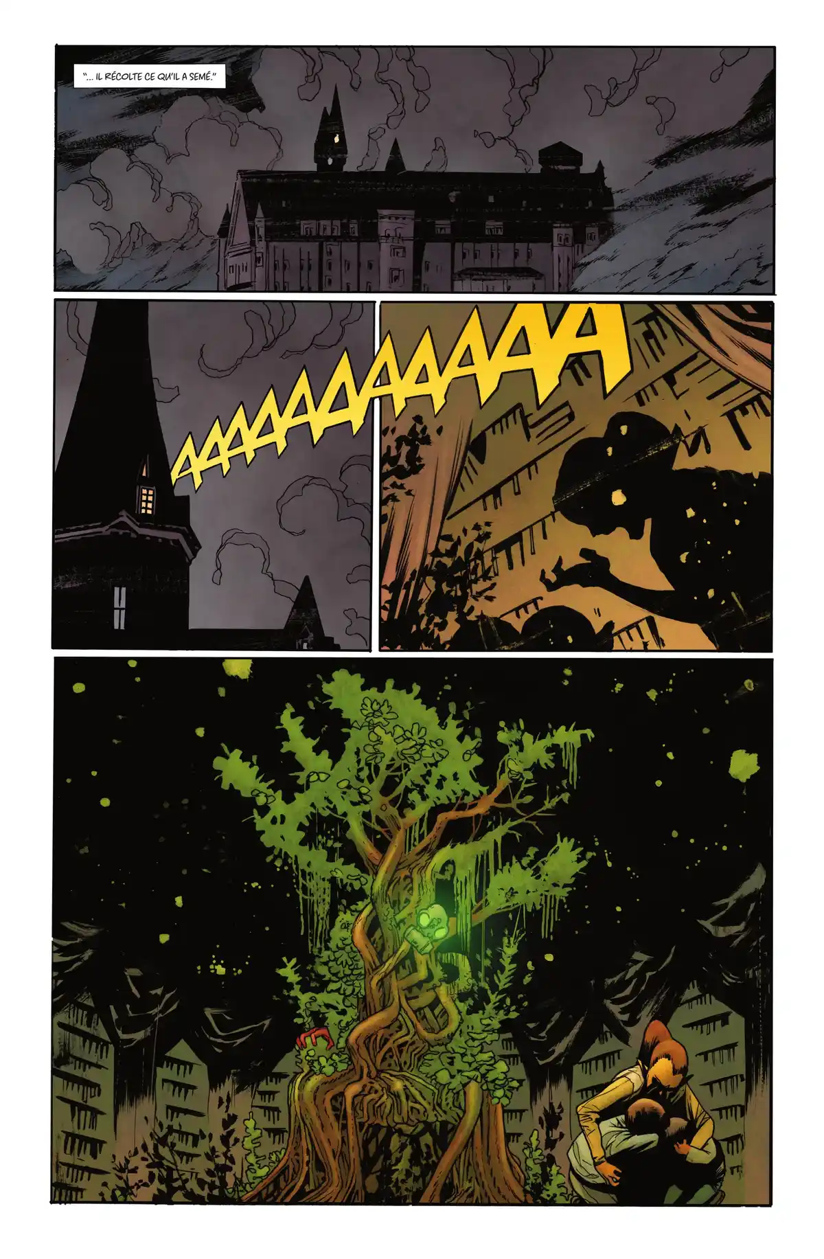 Seven To Eternity Volume 2 page 93