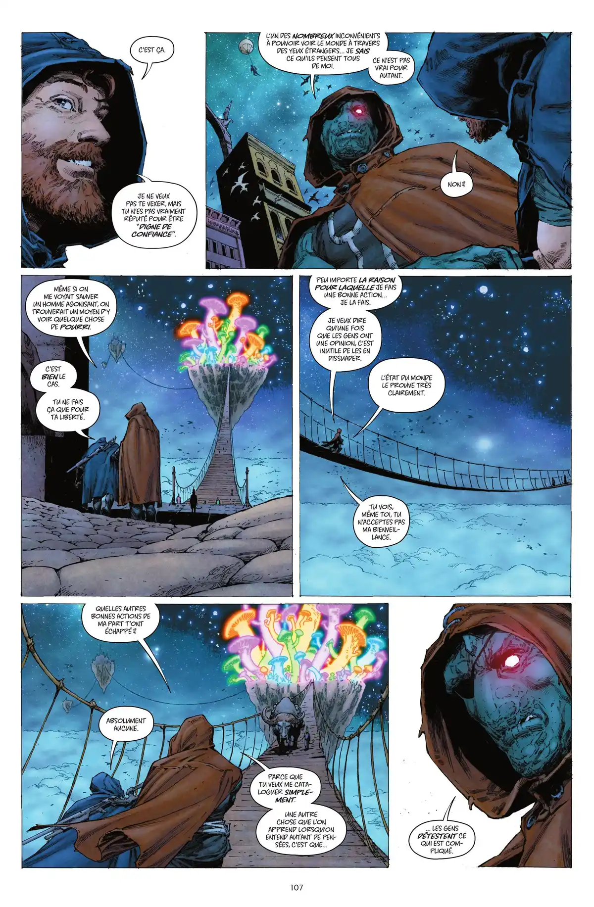 Seven To Eternity Volume 2 page 98
