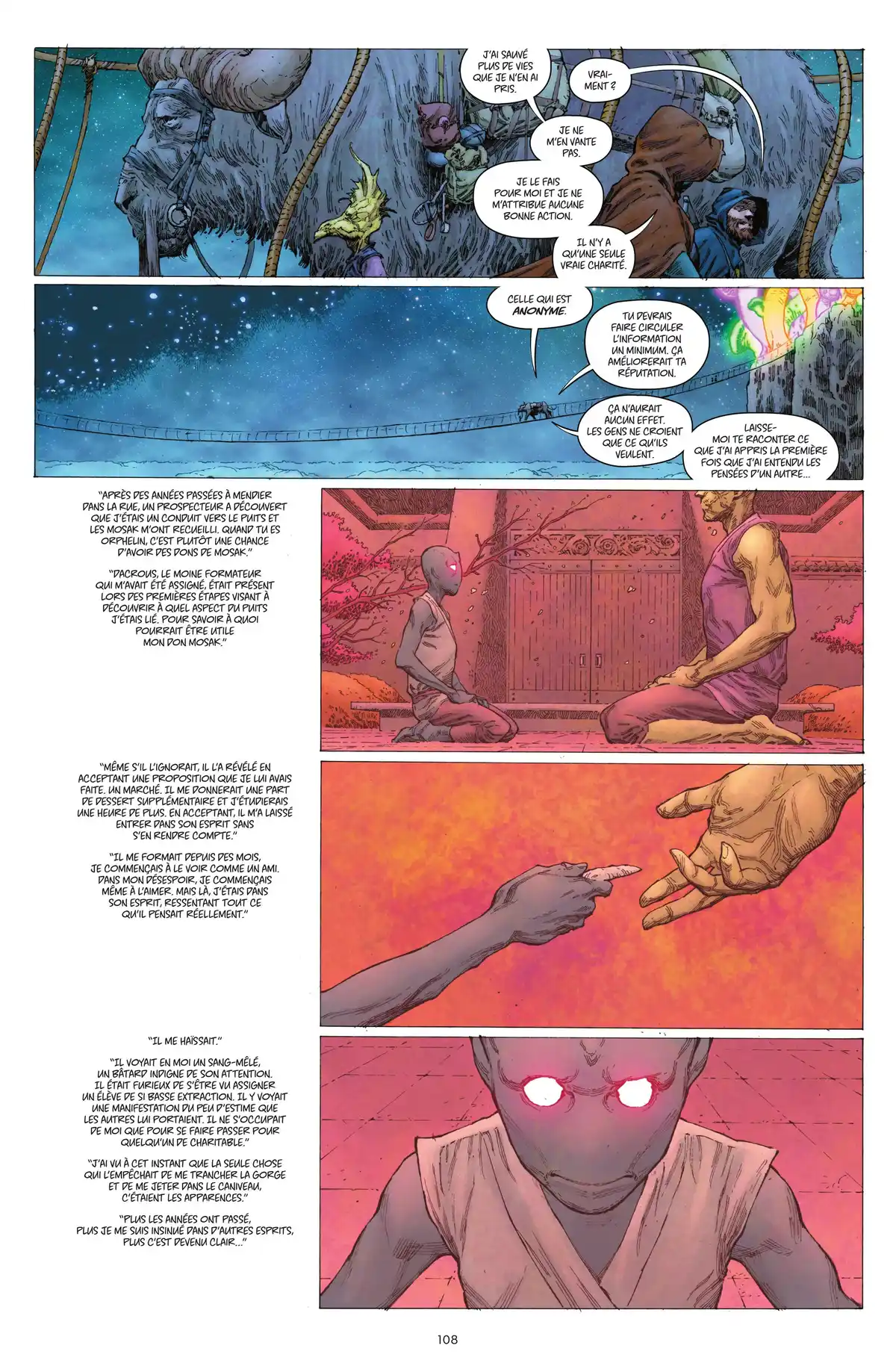 Seven To Eternity Volume 2 page 99