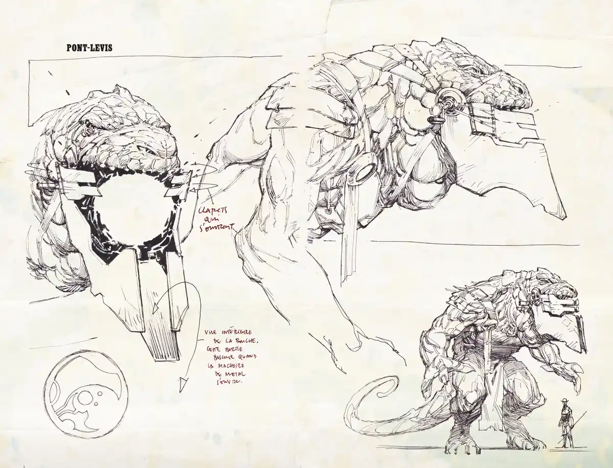 Seven To Eternity Volume 1 page 106