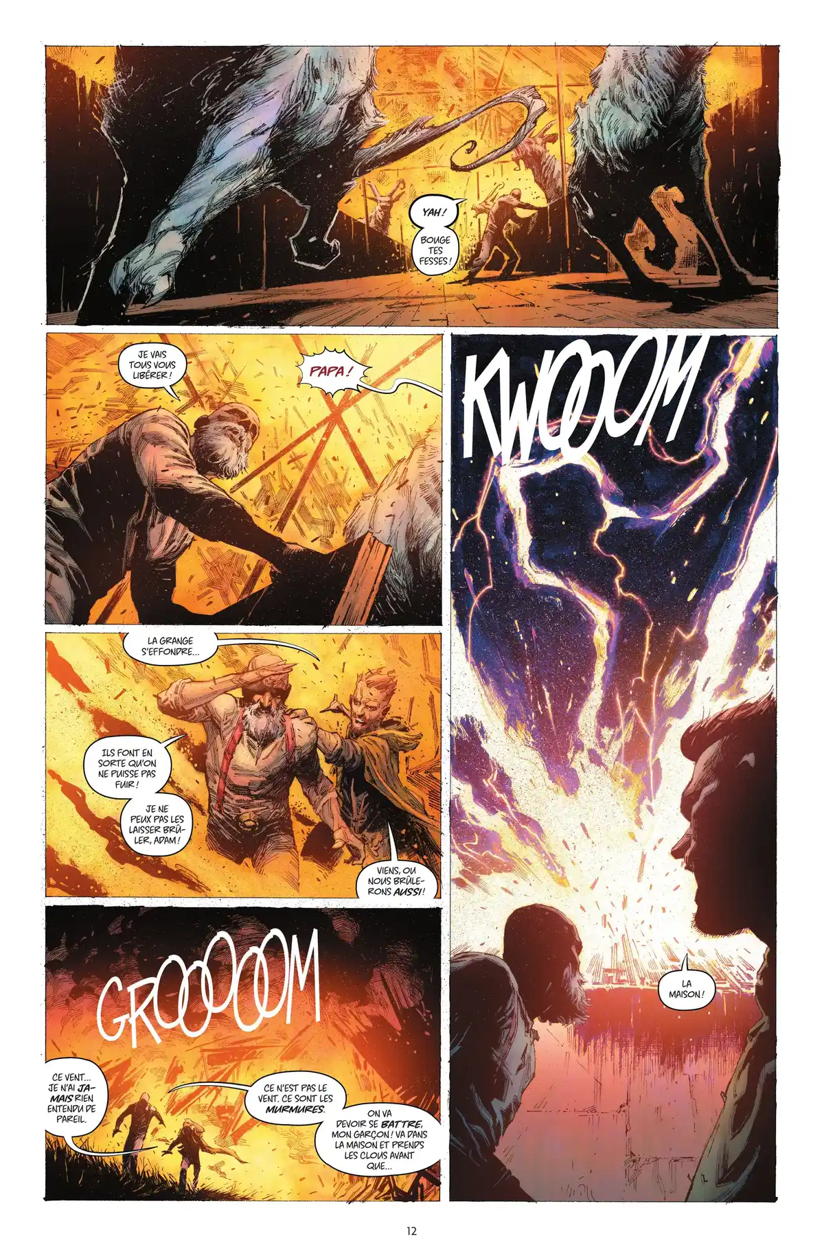 Seven To Eternity Volume 1 page 11