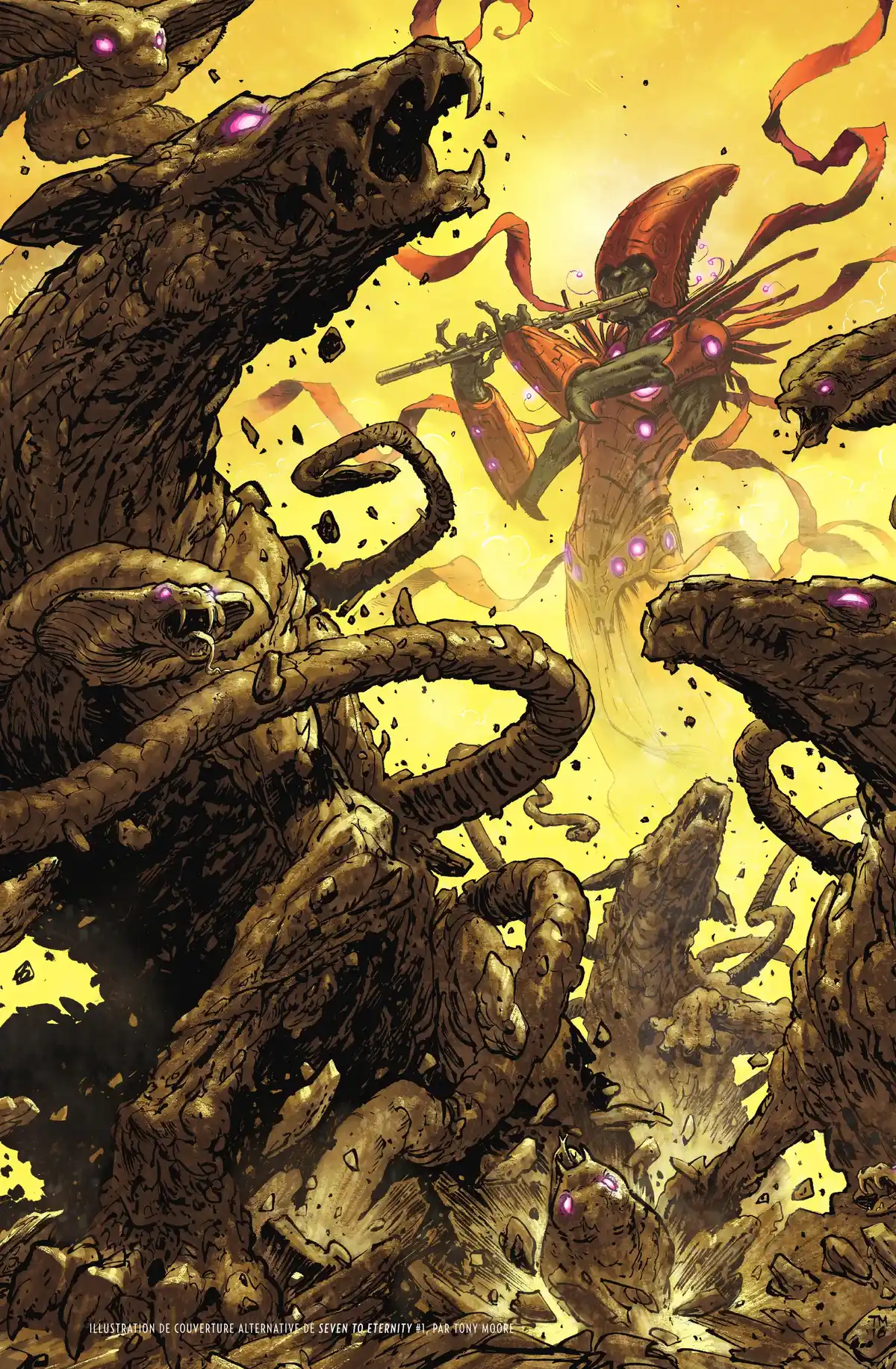 Seven To Eternity Volume 1 page 110