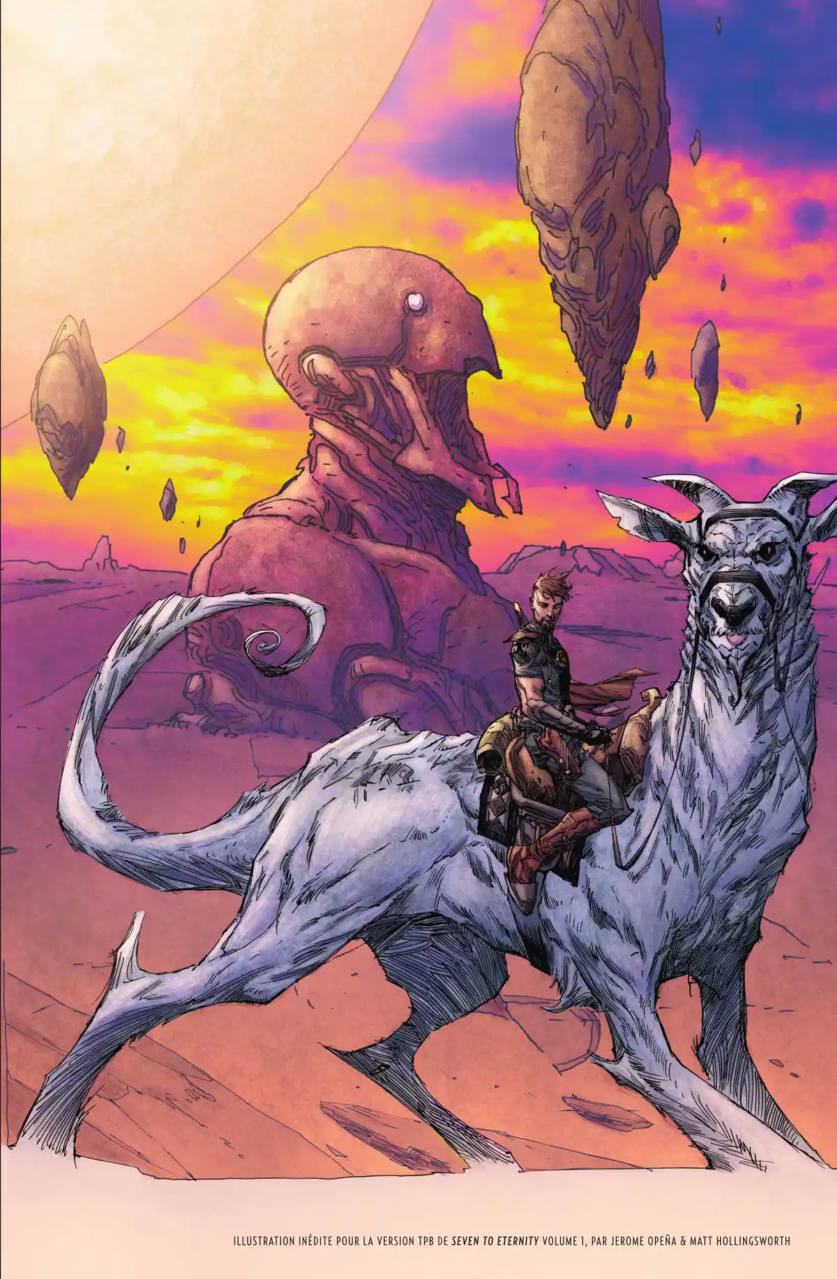 Seven To Eternity Volume 1 page 114