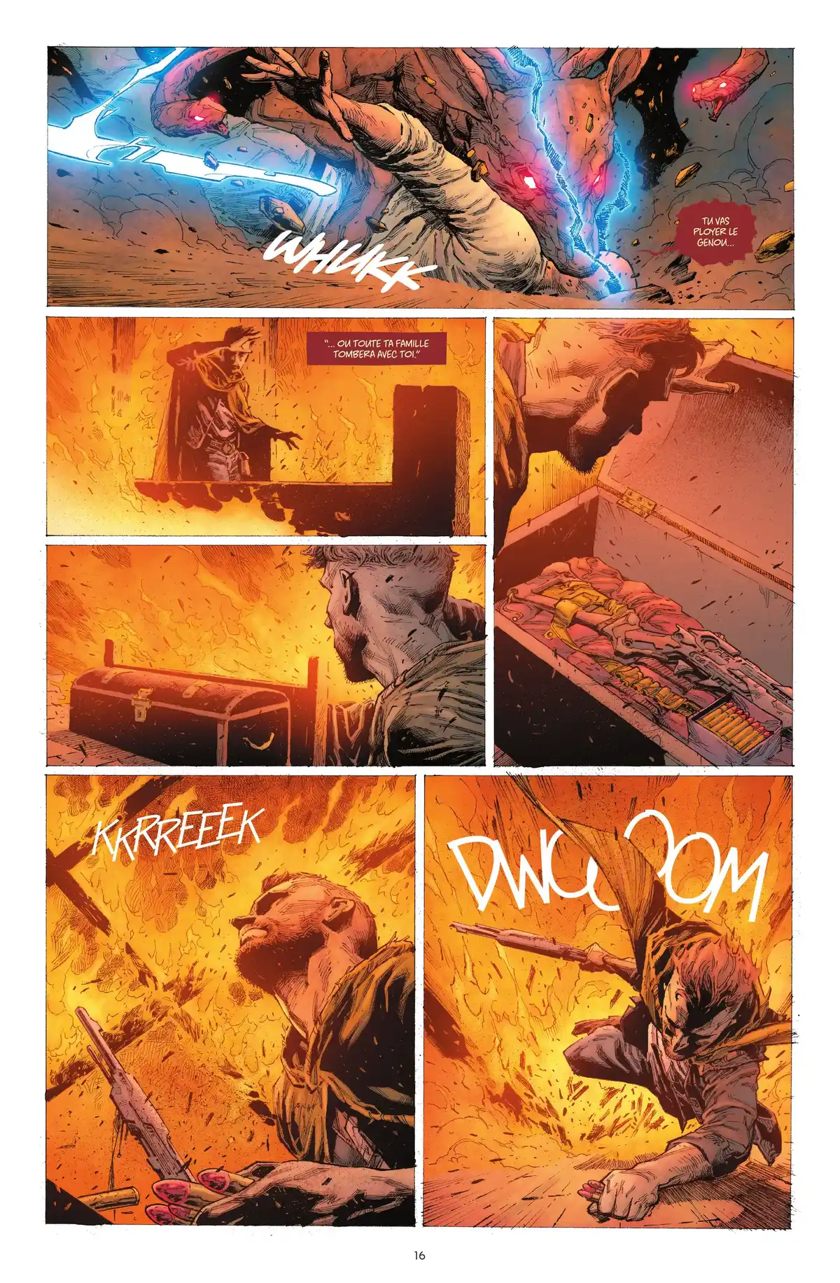 Seven To Eternity Volume 1 page 15