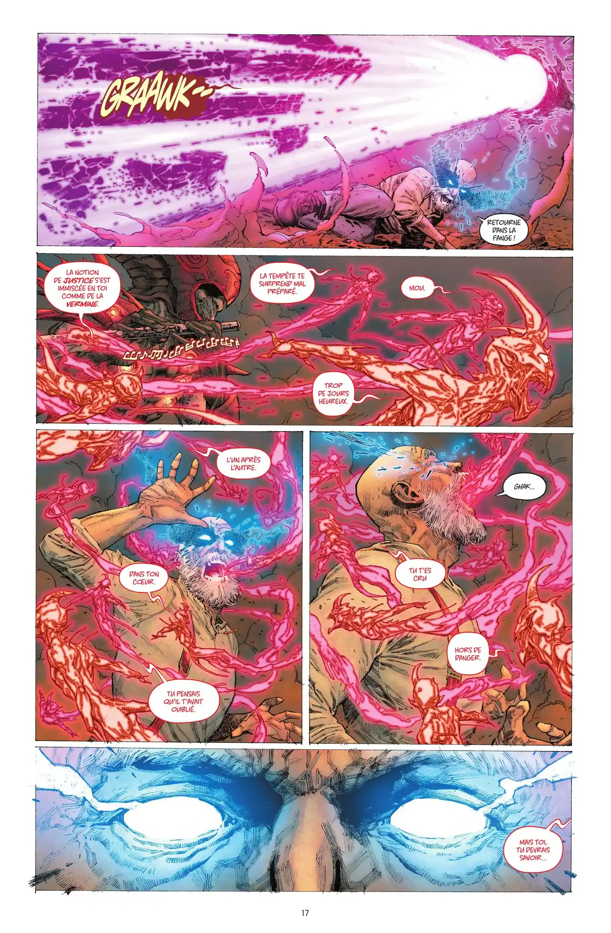 Seven To Eternity Volume 1 page 16