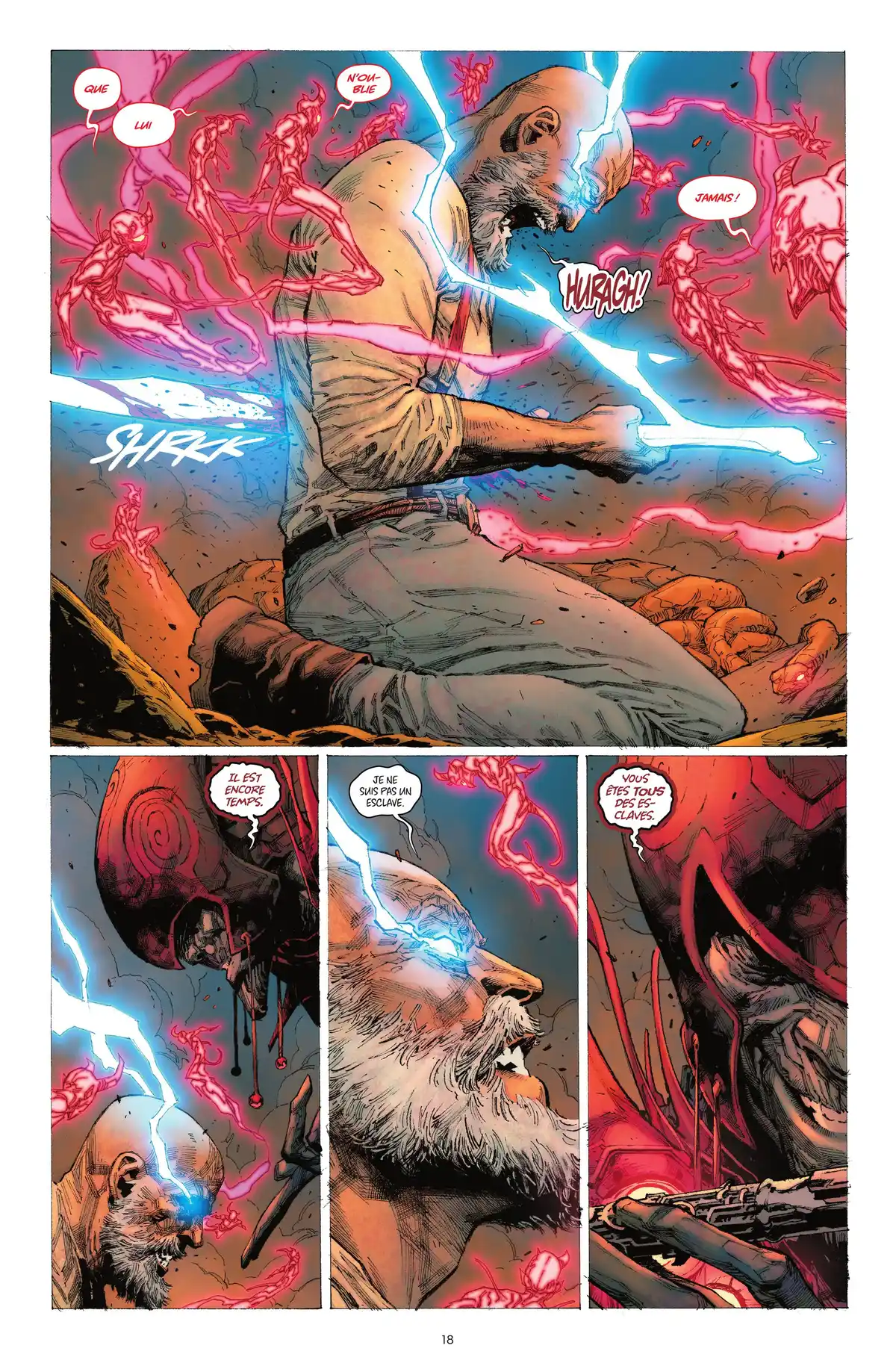 Seven To Eternity Volume 1 page 17