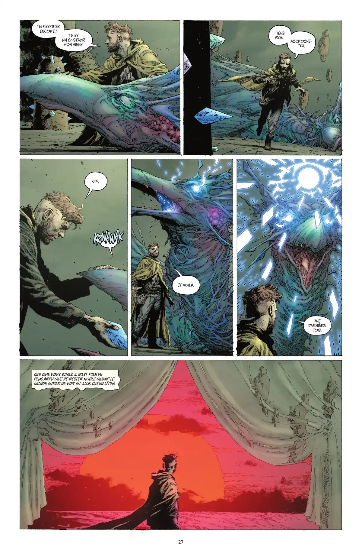 Seven To Eternity Volume 1 page 26