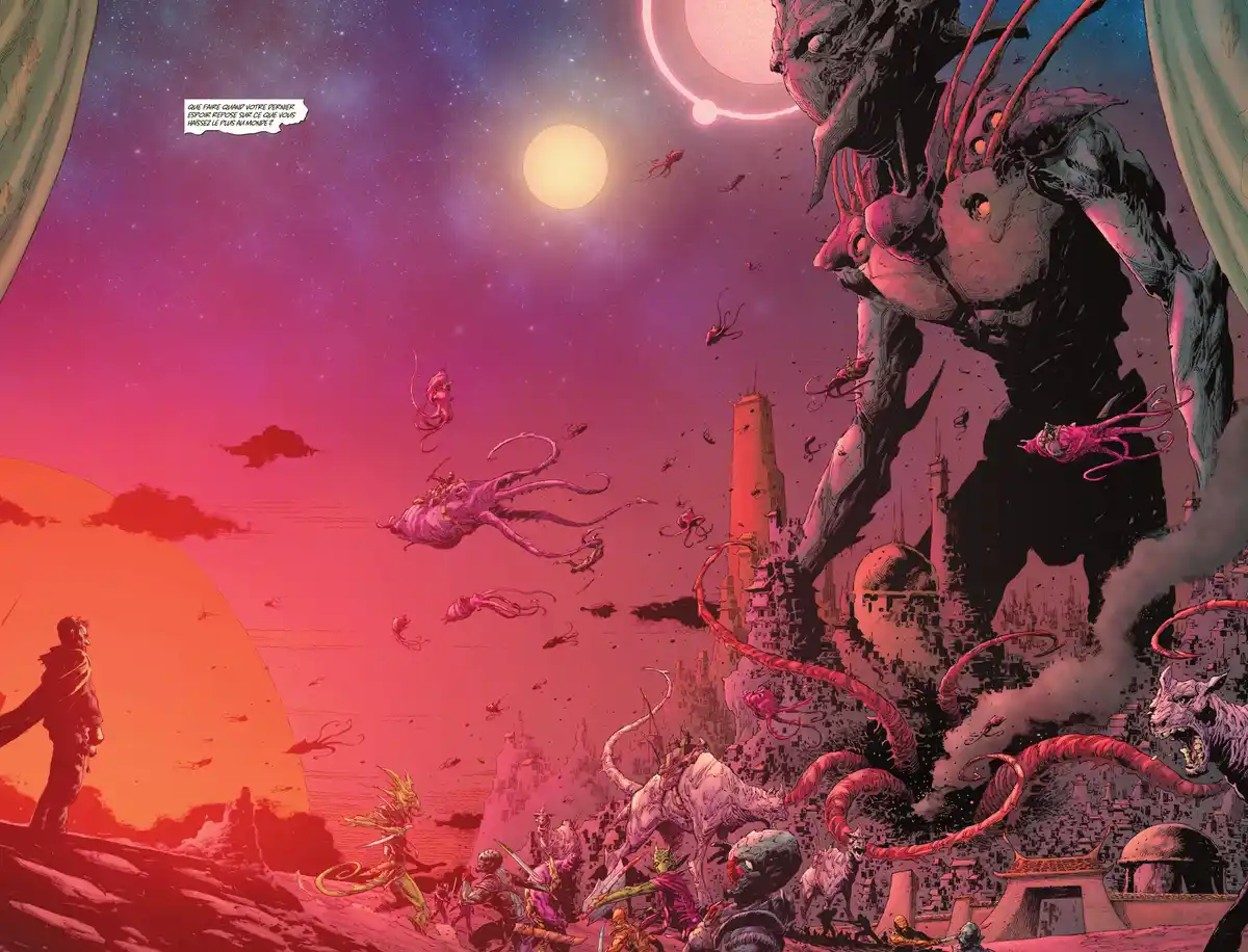 Seven To Eternity Volume 1 page 27