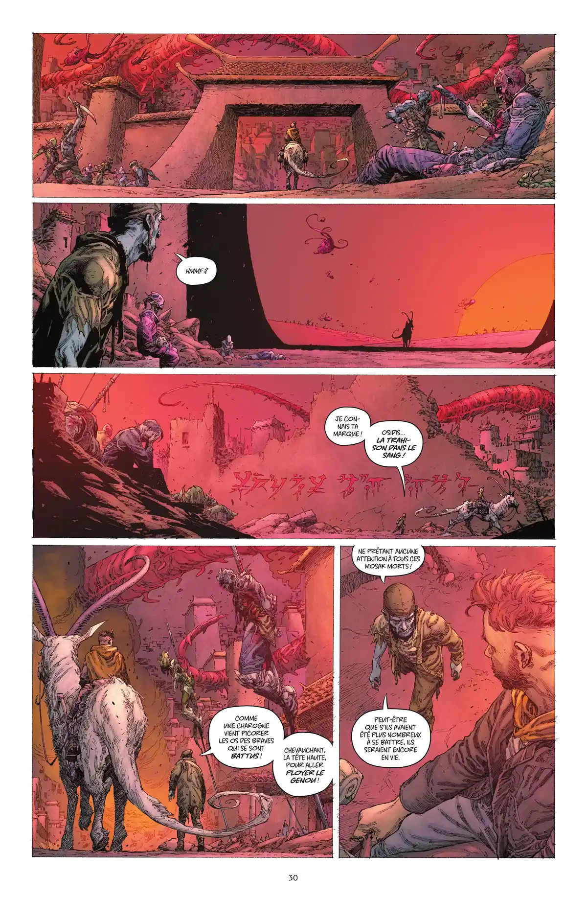 Seven To Eternity Volume 1 page 28