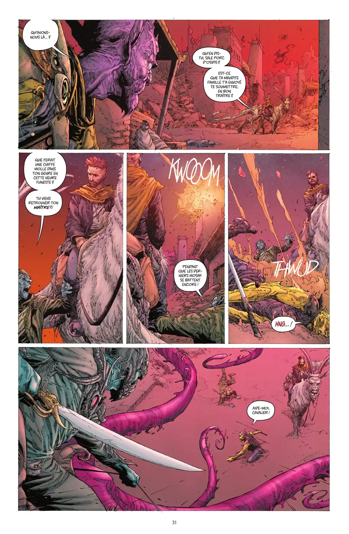 Seven To Eternity Volume 1 page 29