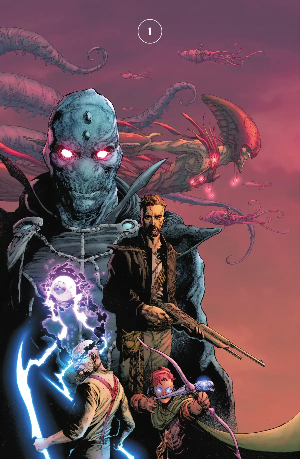 Seven To Eternity Volume 1 page 3