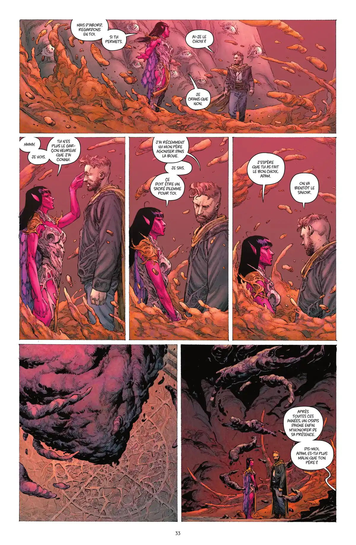 Seven To Eternity Volume 1 page 31