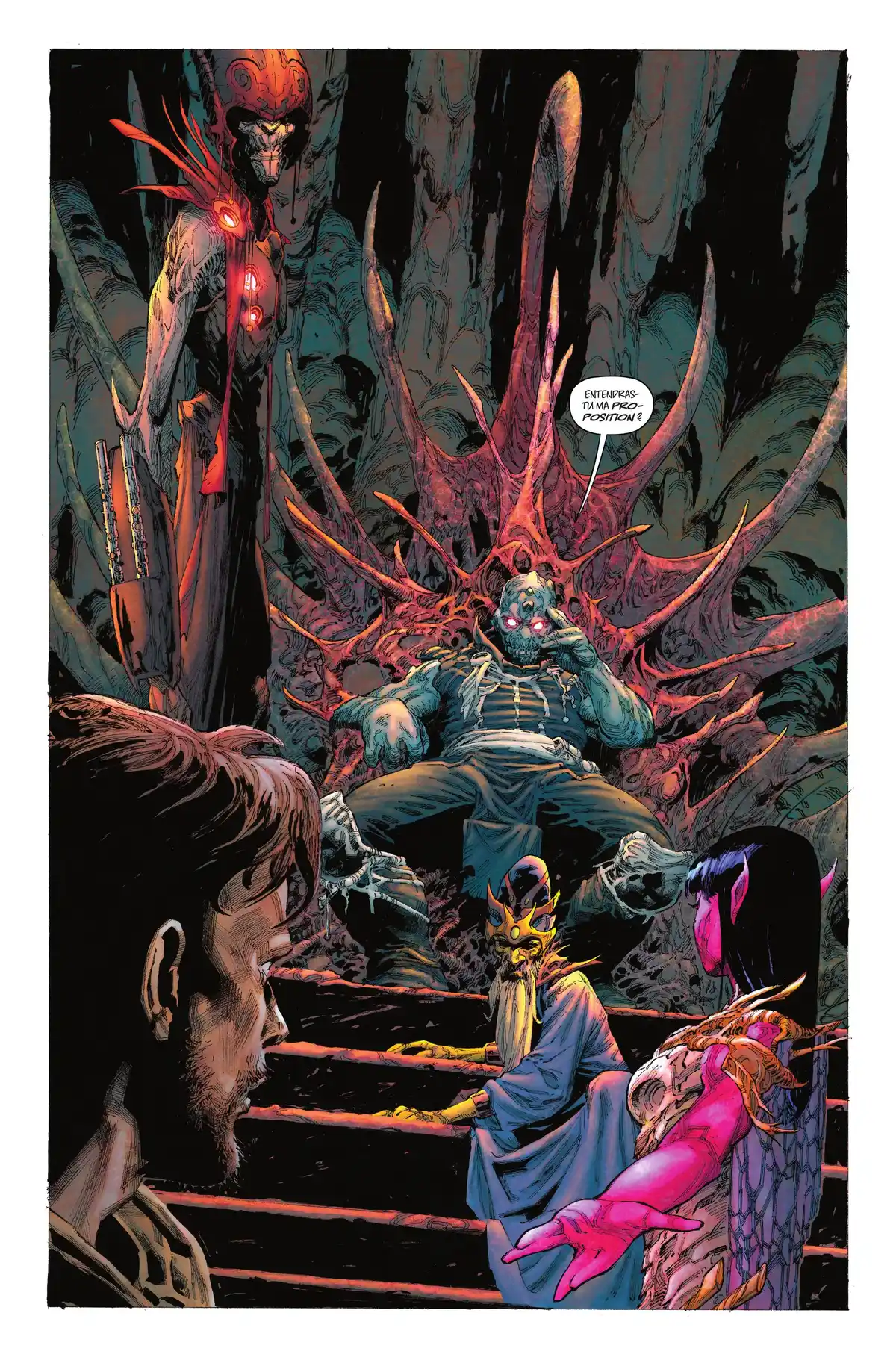 Seven To Eternity Volume 1 page 32