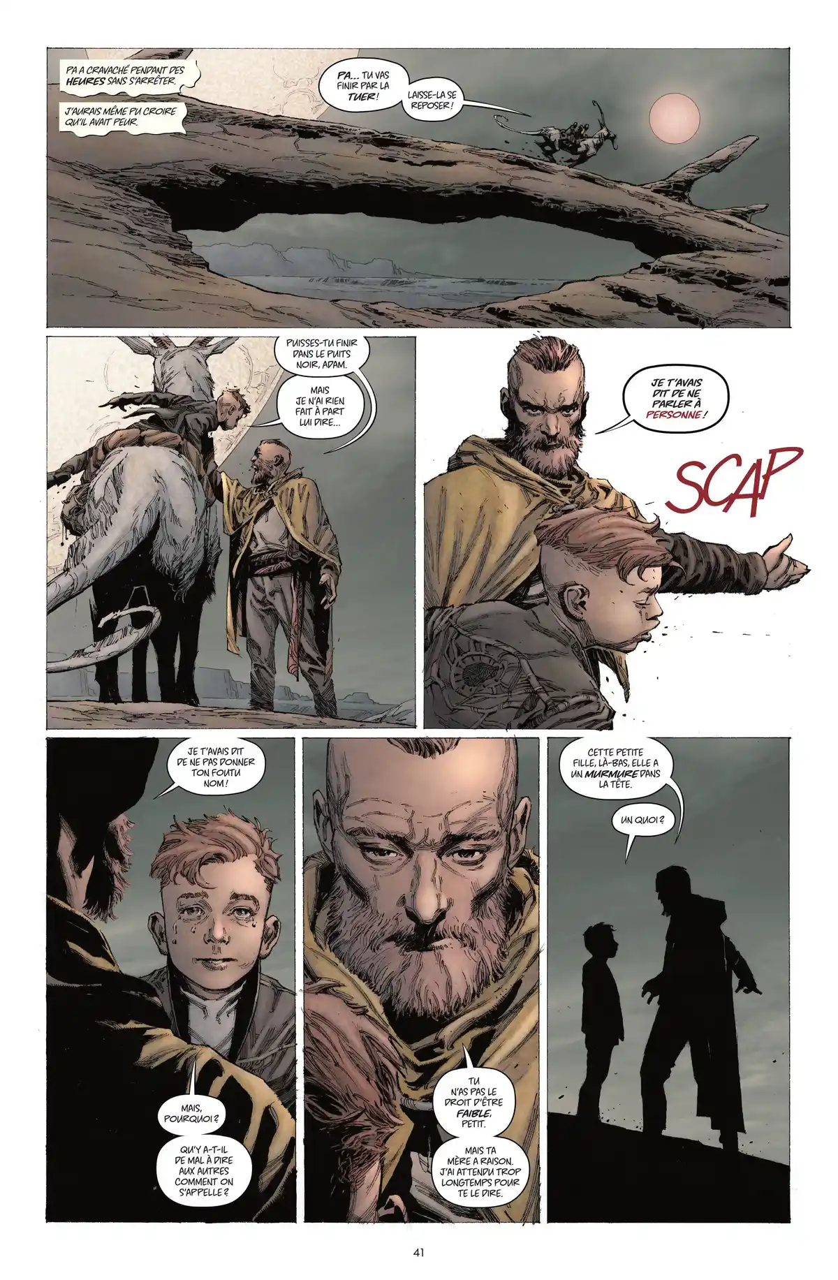 Seven To Eternity Volume 1 page 38