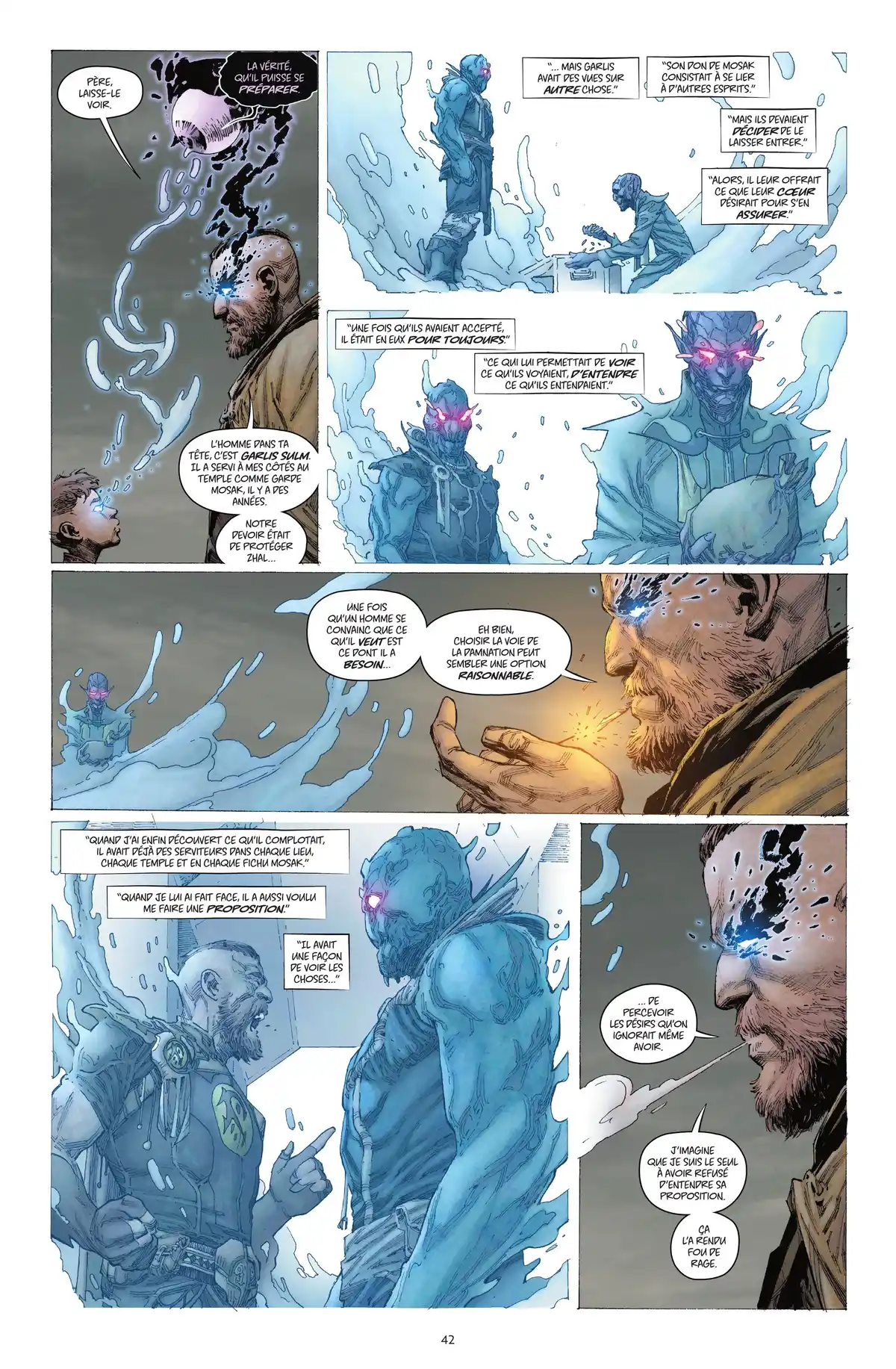 Seven To Eternity Volume 1 page 39