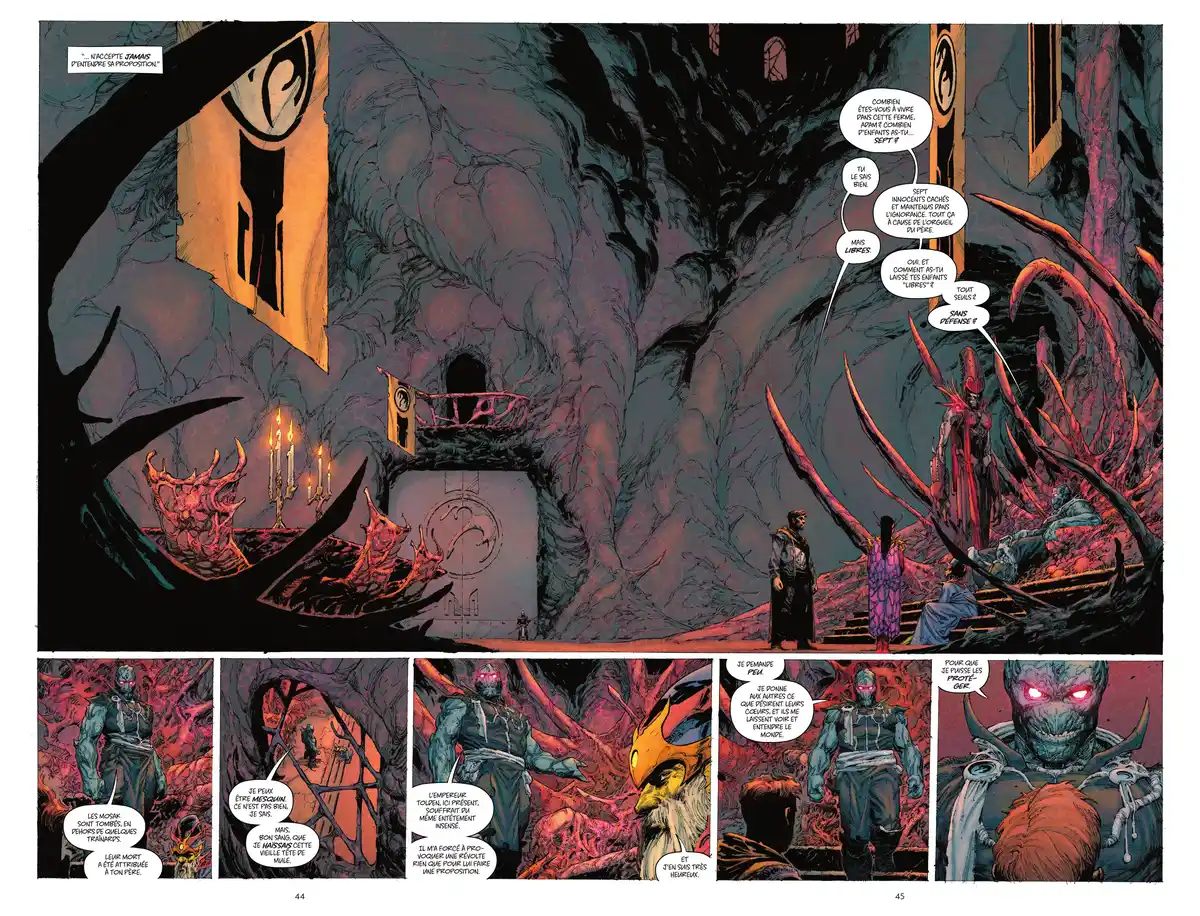 Seven To Eternity Volume 1 page 41