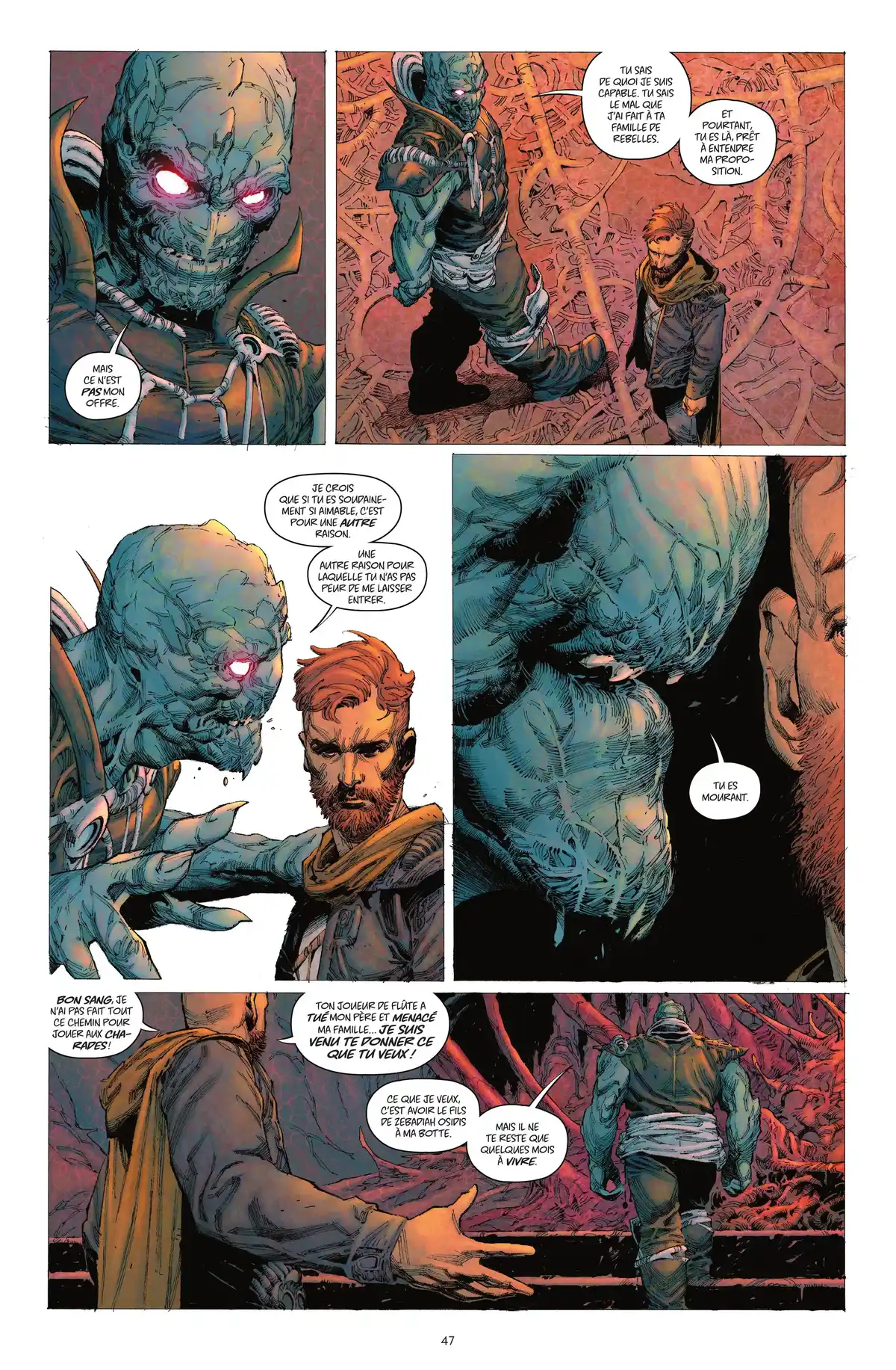 Seven To Eternity Volume 1 page 43