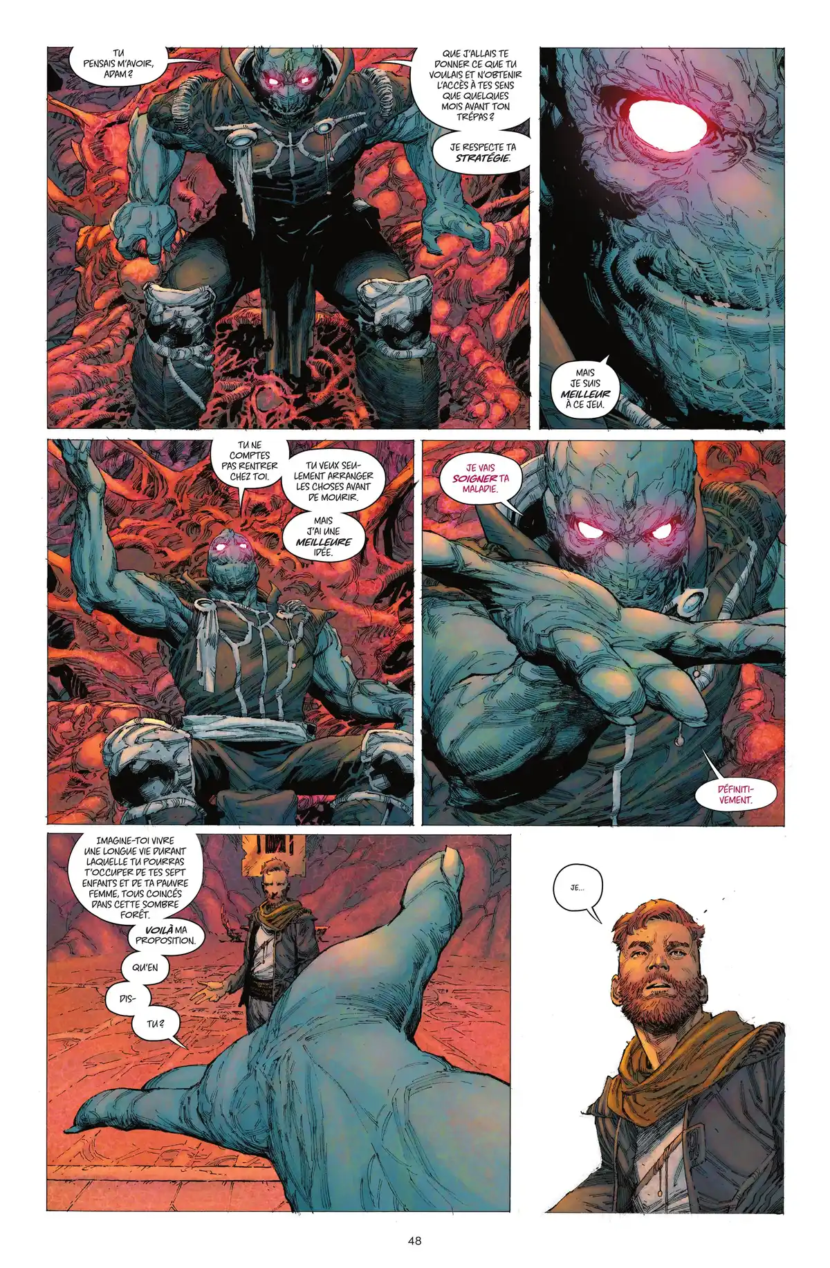 Seven To Eternity Volume 1 page 44