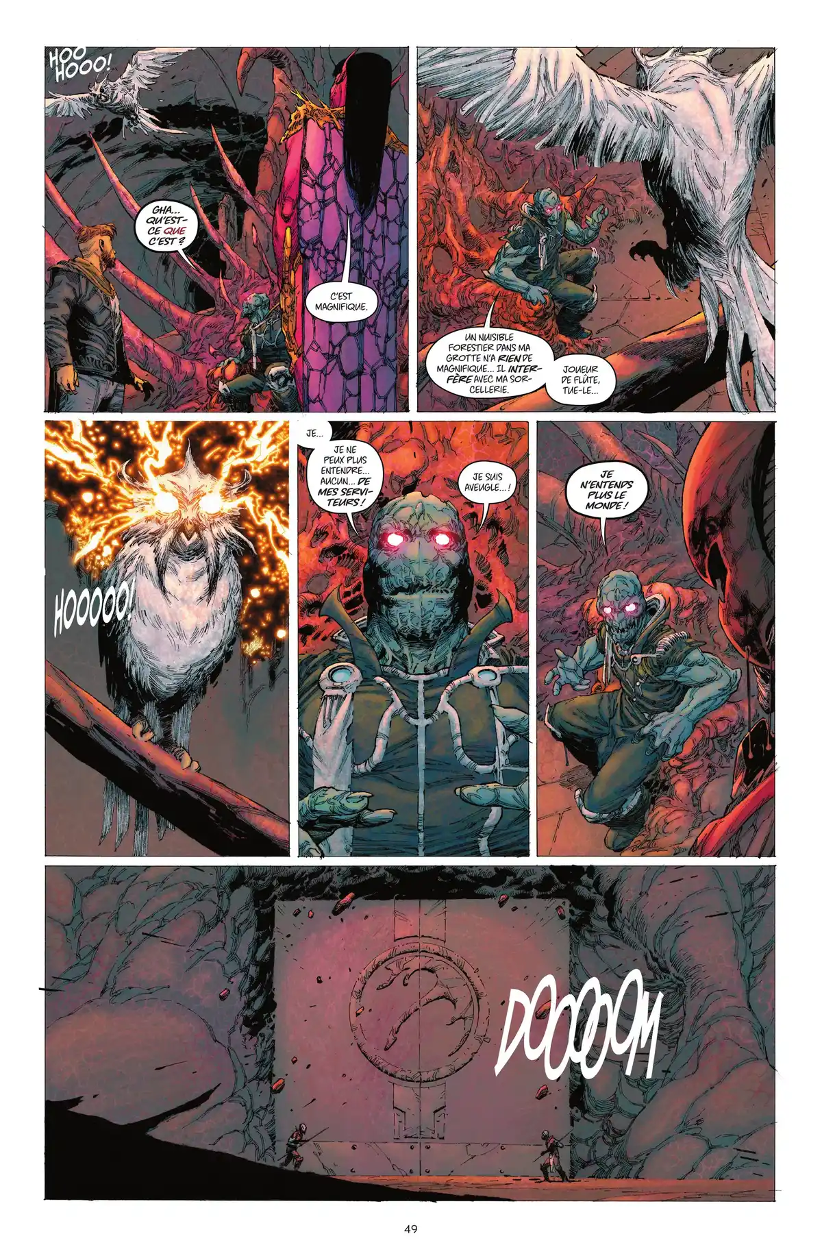 Seven To Eternity Volume 1 page 45