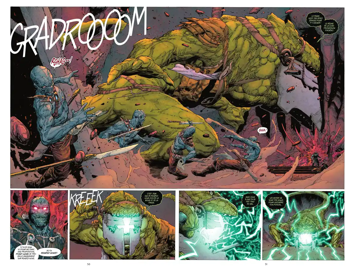 Seven To Eternity Volume 1 page 46