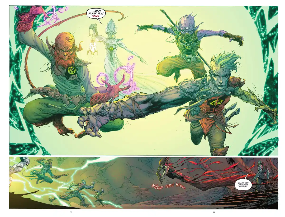 Seven To Eternity Volume 1 page 47