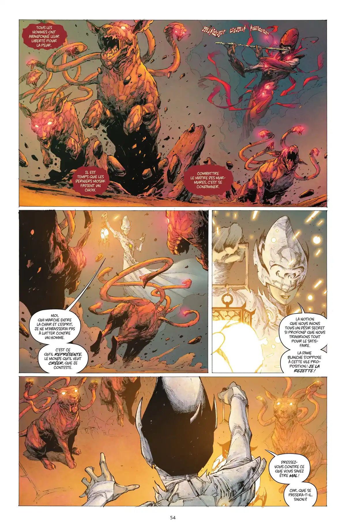 Seven To Eternity Volume 1 page 48