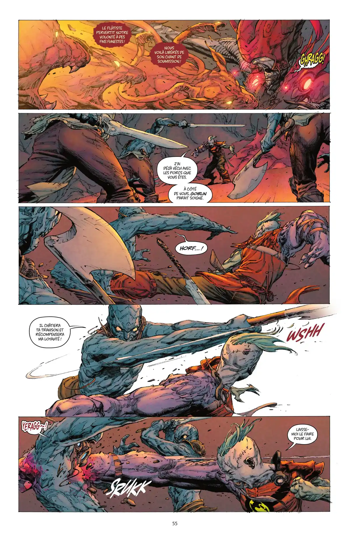 Seven To Eternity Volume 1 page 49