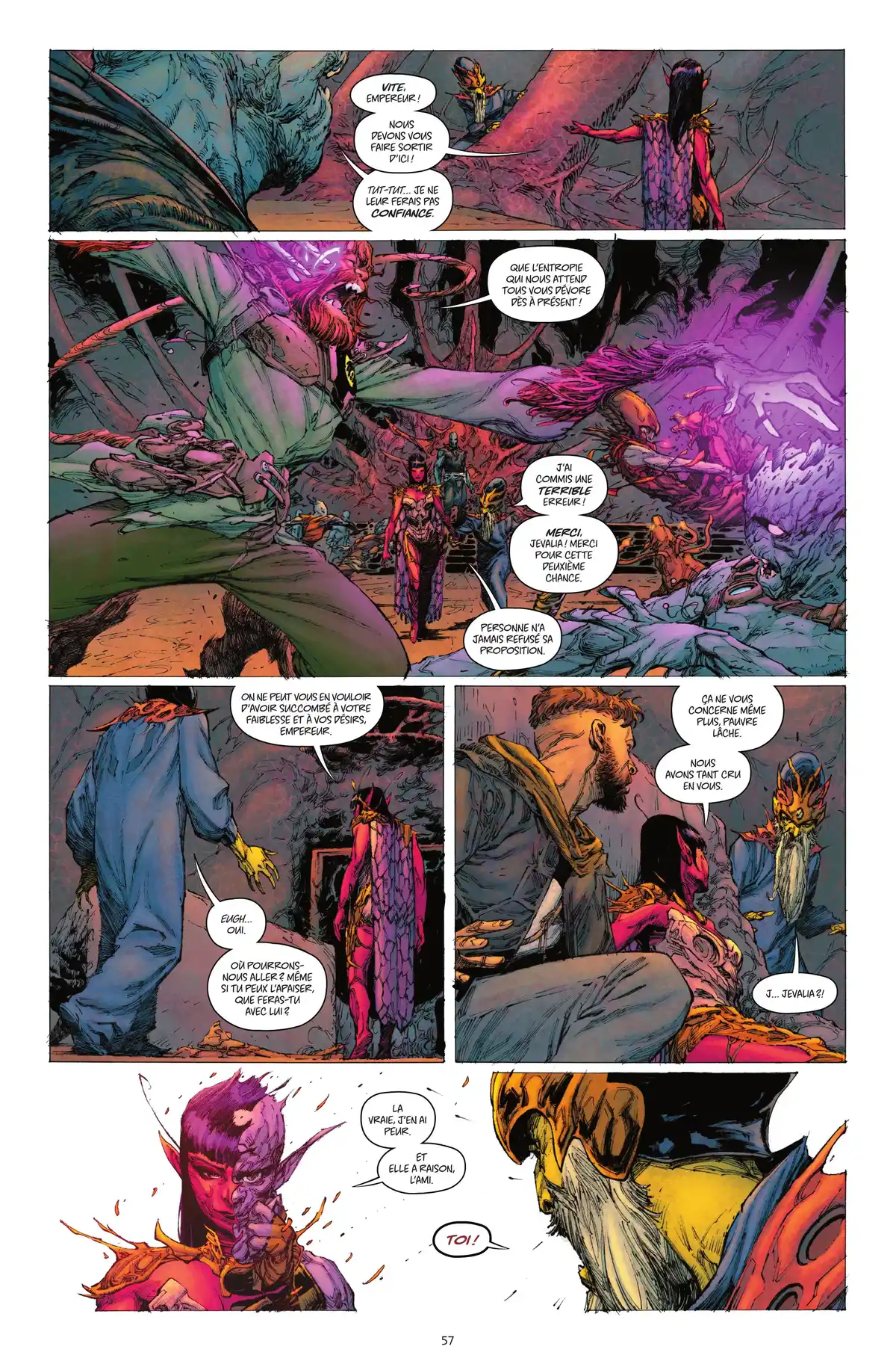 Seven To Eternity Volume 1 page 51