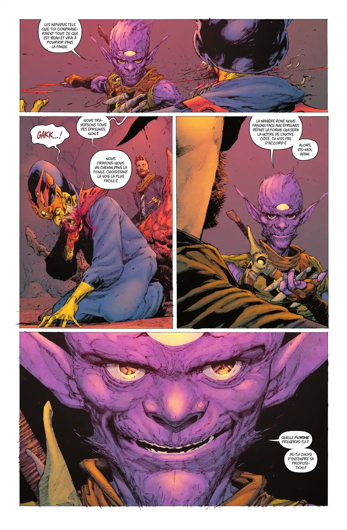 Seven To Eternity Volume 1 page 52