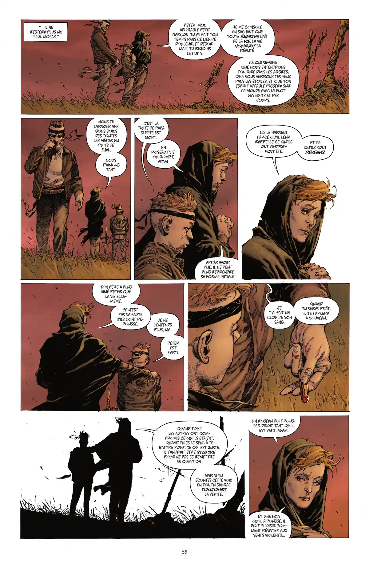 Seven To Eternity Volume 1 page 58