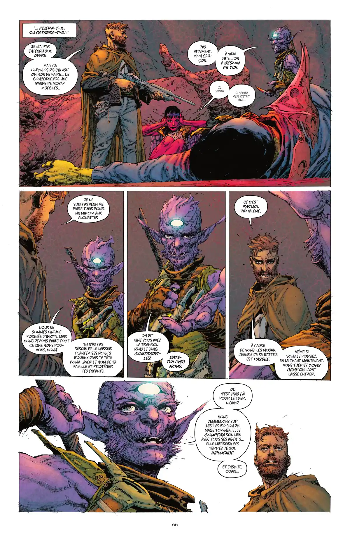 Seven To Eternity Volume 1 page 59