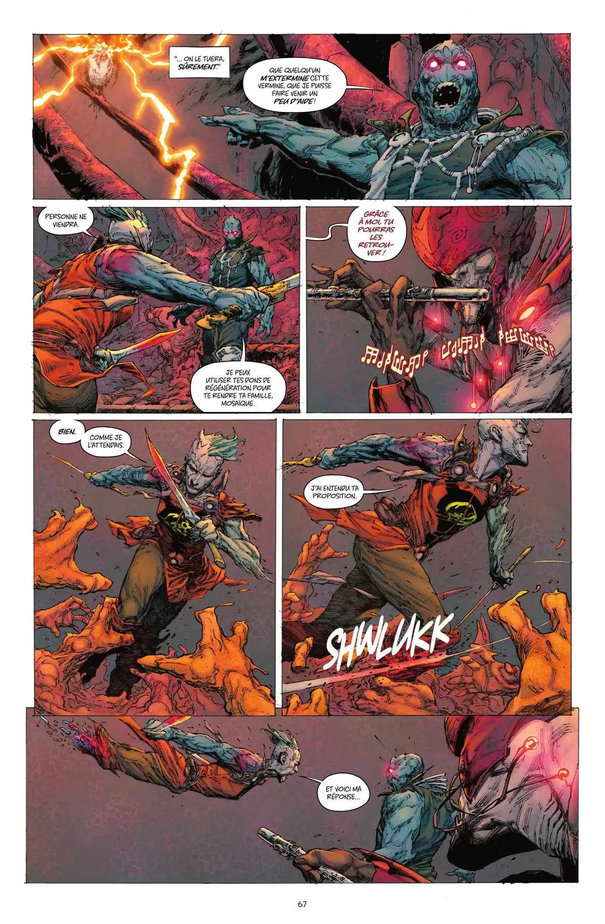 Seven To Eternity Volume 1 page 60